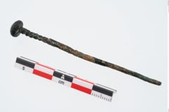 Foto von Bronzezwiebelkopfnadel (NHMW-PRAE-026468)